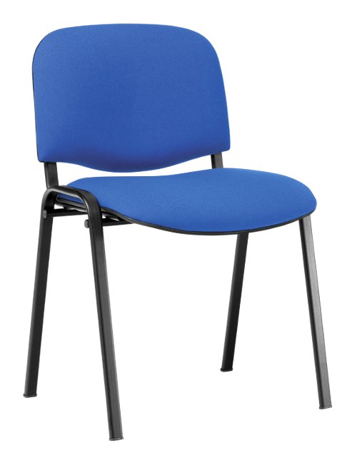 Krzesło ISO BLACK