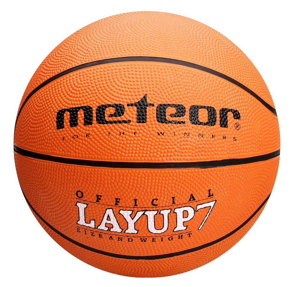 Piłka do koszykówki METEOR LAYUP