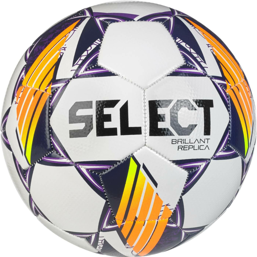 Piłka nożna SELECT BRILLANT REPLICA