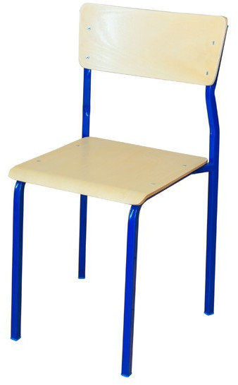 Krzesło szkolne CEZAR