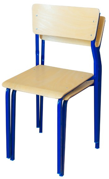 Krzesło szkolne CEZAR