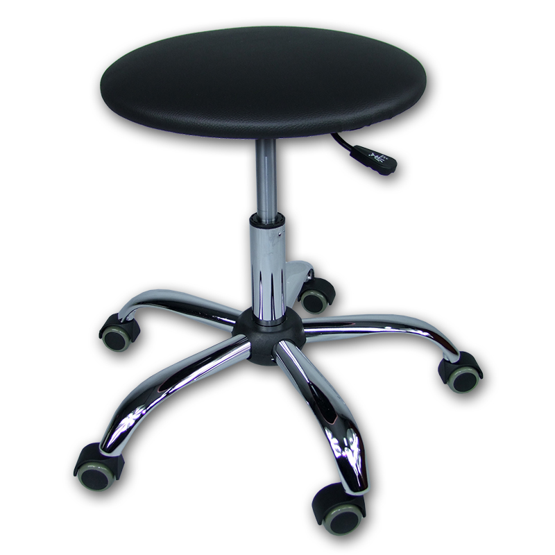 Taboret obrotowy
