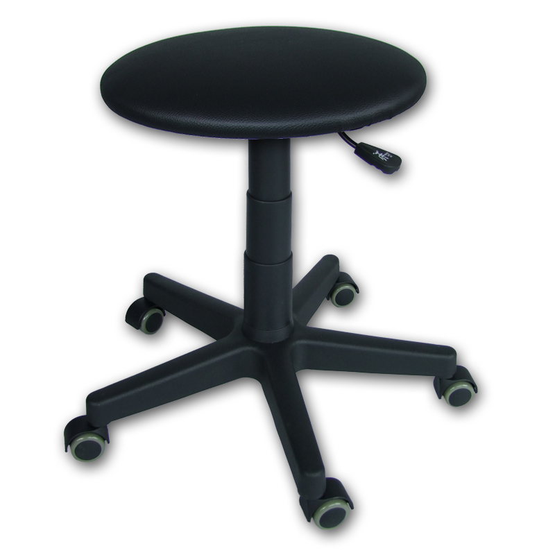 Taboret obrotowy