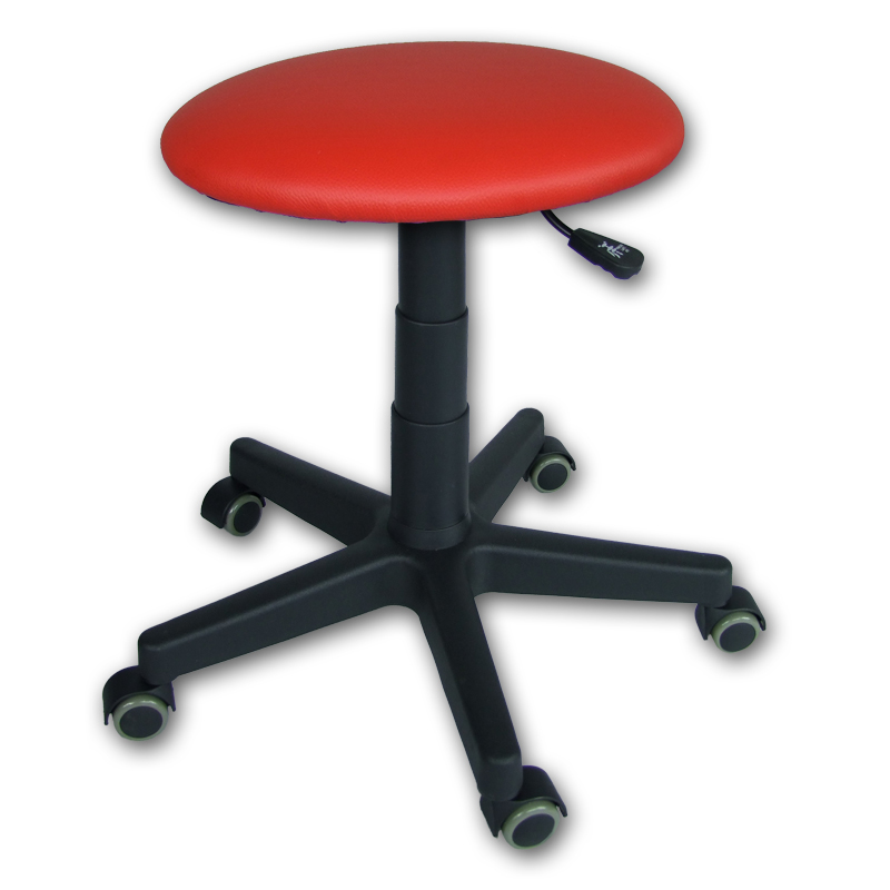 Taboret obrotowy