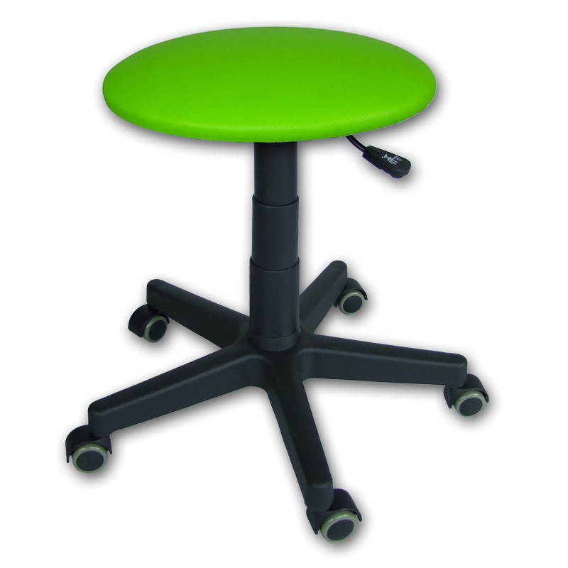 Taboret obrotowy